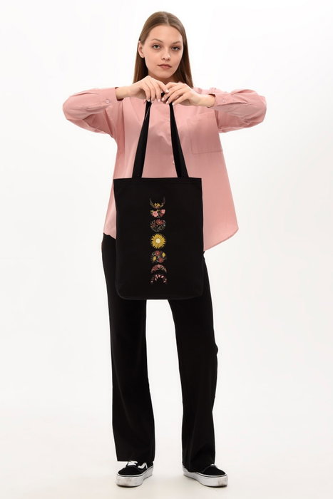 Zoozie Bags Bolso Tote Pauldavis Negro